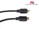 MCTV-636 PRZEWÓD HDMI-HDMI V1.4 2 M A-A  POLYBAG MACLEAN