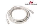 MCTV-650 PRZEWÓD, KABEL  PATCHCORD UTP 5E WTYK-WTYK 20 M SZARY MACLEAN