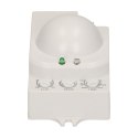 MIKROFALOWY CZUJNIK RUCHU, 360ST. IP20, 1200W