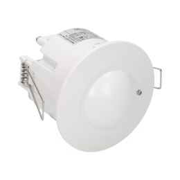MIKROFALOWY CZUJNIK RUCHU DO SUFITÓW  PODWIESZANYCH, IP20, 1200W