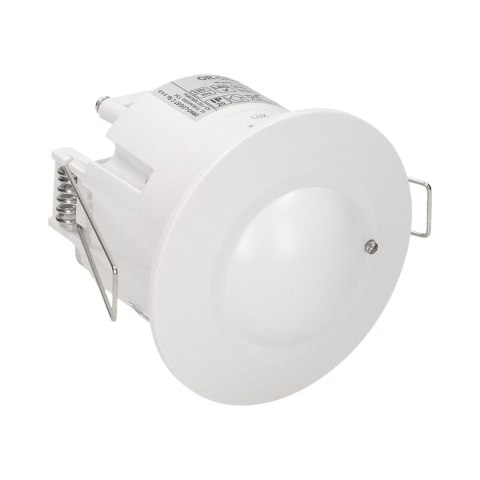MIKROFALOWY CZUJNIK RUCHU DO SUFITÓW PODWIESZANYCH, IP20, 1200W MIKROFALOWY CZUJNIK RUCHU DO SUFITÓW PODWIESZANYCH, IP20, 1200W