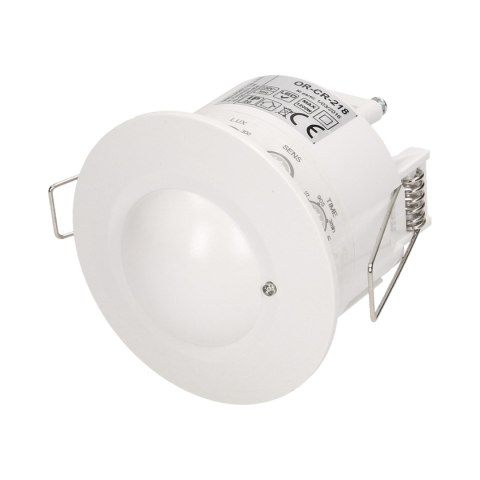 MIKROFALOWY CZUJNIK RUCHU DO SUFITÓW PODWIESZANYCH, IP20, 1200W MIKROFALOWY CZUJNIK RUCHU DO SUFITÓW PODWIESZANYCH, IP20, 1200W