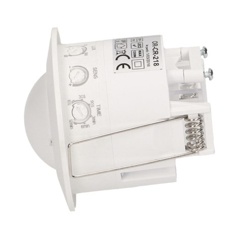 MIKROFALOWY CZUJNIK RUCHU DO SUFITÓW PODWIESZANYCH, IP20, 1200W MIKROFALOWY CZUJNIK RUCHU DO SUFITÓW PODWIESZANYCH, IP20, 1200W