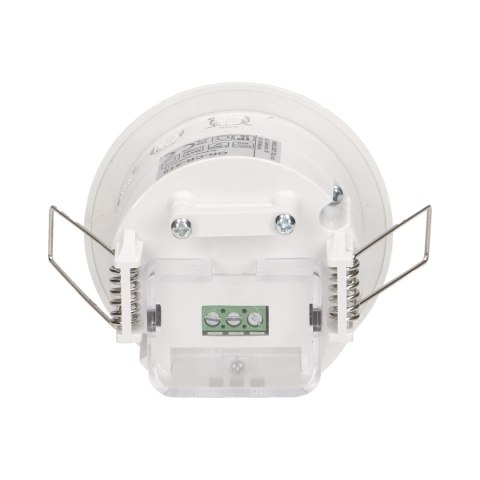 MIKROFALOWY CZUJNIK RUCHU DO SUFITÓW PODWIESZANYCH, IP20, 1200W MIKROFALOWY CZUJNIK RUCHU DO SUFITÓW PODWIESZANYCH, IP20, 1200W
