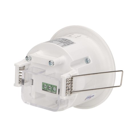 MIKROFALOWY CZUJNIK RUCHU DO SUFITÓW PODWIESZANYCH, IP20, 1200W MIKROFALOWY CZUJNIK RUCHU DO SUFITÓW PODWIESZANYCH, IP20, 1200W