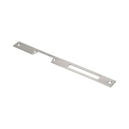 SZYLD DŁUGI DWUSTRONNY INOX