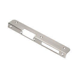 SZYLD KĄTOWY INOX, LEWY