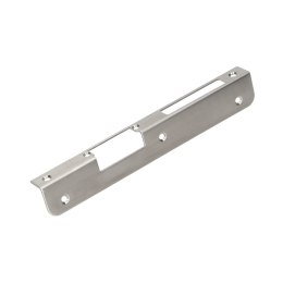 SZYLD KĄTOWY INOX,  PRAWY