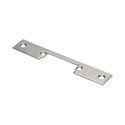 SZYLD KRÓTKI DWUSTRONNY INOX