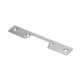 SZYLD KRÓTKI DWUSTRONNY INOX