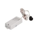 WŁĄCZNIK BEZDOTYKOWY DWUBIEGUNOWY, IP20, 800W