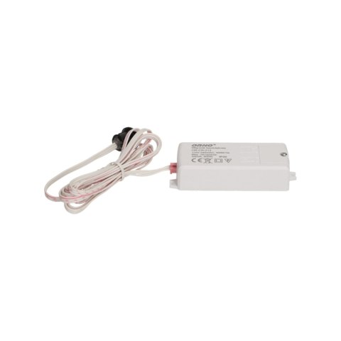 WŁĄCZNIK BEZDOTYKOWY DWUBIEGUNOWY, IP20, 800W WŁĄCZNIK BEZDOTYKOWY DWUBIEGUNOWY, IP20, 800W
