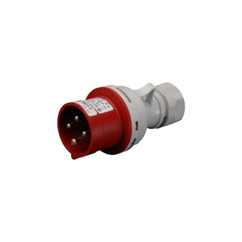 WTYCZKA SIŁOWA 32A/4P, IP44 WTYCZKA SIŁOWA 32A/4P, IP44