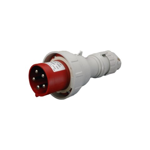 WTYCZKA SIŁOWA 63A/5P, IP67 WTYCZKA SIŁOWA 63A/5P, IP67