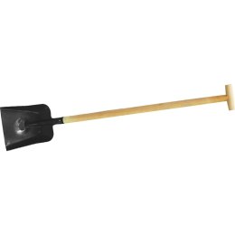 12332 ŁO PATA  PIASKOWA Z DREWNIANYM TRZONEM 117CM
