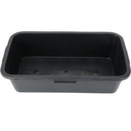 35594 KASTRA BUDOWLANA NA ZA PRAWĘ 40L, CHWYTY TRANS PORTOWE, 71x40x19CM