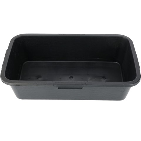 35594 KASTRA BUDOWLANA NA ZA PRAWĘ 40L, CHWYTY TRANS PORTOWE, 71x40x19CM 35594 KASTRA BUDOWLANA NA ZA PRAWĘ 40L, CHWYTY TRANS PORTOWE, 71x40x19CM