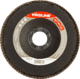 44812 ŚCIERNICA LISTKOWA TALERZOWA 125MM, GRAN. 60,