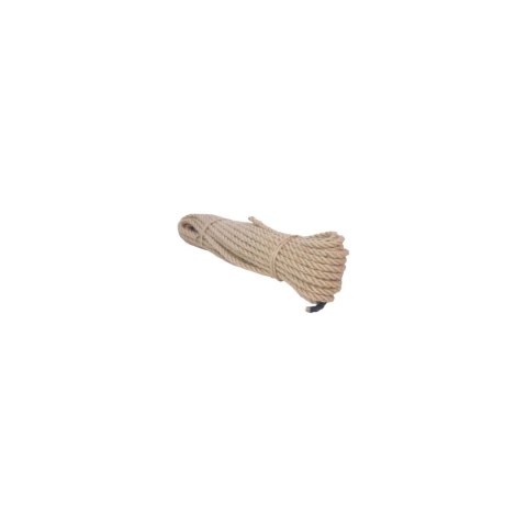 60822 LINKA JUTOWA ŚREDNICA 12MM, DŁUGOŚĆ 20M 60822 LINKA JUTOWA ŚREDNICA 12MM, DŁUGOŚĆ 20M