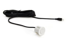 CZUJNIK  PARKOWANIA BIAŁY 22 MM AMIO-01012