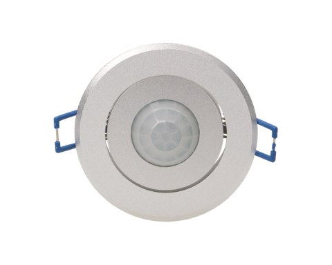 CZUJNIK RUCHU 360ST. IP20, 1200W, ALUMINIUM, DO SUFITÓW PODWIESZANYCH, REGULACJA POŁOŻENIA SENSORA CZUJNIK RUCHU 360ST. IP20, 1200W, ALUMINIUM, DO SUFITÓW PODWIESZANYCH, REGULACJA POŁOŻENIA SENSORA