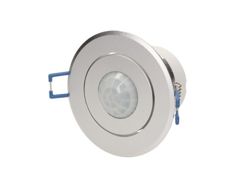 CZUJNIK RUCHU 360ST. IP20, 1200W, ALUMINIUM, DO SUFITÓW PODWIESZANYCH, REGULACJA POŁOŻENIA SENSORA CZUJNIK RUCHU 360ST. IP20, 1200W, ALUMINIUM, DO SUFITÓW PODWIESZANYCH, REGULACJA POŁOŻENIA SENSORA