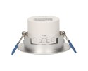 CZUJNIK RUCHU 360ST. IP20, 1200W, ALUMINIUM, DO SUFITÓW  PODWIESZANYCH, REGULACJA  POŁOŻENIA SENSORA