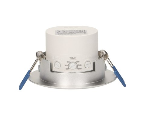 CZUJNIK RUCHU 360ST. IP20, 1200W, ALUMINIUM, DO SUFITÓW PODWIESZANYCH, REGULACJA POŁOŻENIA SENSORA CZUJNIK RUCHU 360ST. IP20, 1200W, ALUMINIUM, DO SUFITÓW PODWIESZANYCH, REGULACJA POŁOŻENIA SENSORA
