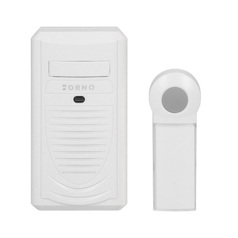 DZWONEK BEZ PRZEWODOWY DISCO AC, SIECIOWY, LEARNING SYSTEM, 1 DŹWIĘK, 100M DZWONEK BEZ PRZEWODOWY DISCO AC, SIECIOWY, LEARNING SYSTEM, 1 DŹWIĘK, 100M
