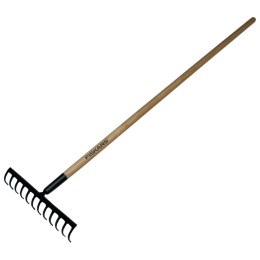 FS135751 GRABIE 12-ZĘBNE Z TRZONKIEM DREWNIANYM 1560MM (FSL12)