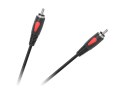 KABEL 1RCA-1RCA 1.0M CABLETECH ECO-LINE