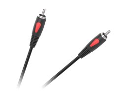 KABEL 1RCA-1RCA 1.0M CABLETECH ECO-LINE
