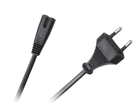 KABEL SIECIOWY 1.8M CABLETECH ECO-LINE KABEL SIECIOWY 1.8M CABLETECH ECO-LINE