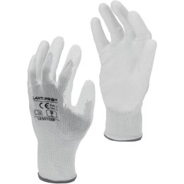 L230110W RĘKAWICE  POWLEKANE  POLIURETANEM [L230110P] ,12  PAR, 