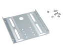 MC-655 37442 ADA PTER REDUKCJA HDD/SSD SANKI SZYNA 3,5" NA 2,5" METALOWY