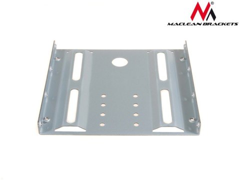 MC-655 37442 ADA PTER REDUKCJA HDD/SSD SANKI SZYNA 3,5" NA 2,5" METALOWY MC-655 37442 ADA PTER REDUKCJA HDD/SSD SANKI SZYNA 3,5" NA 2,5" METALOWY