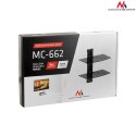 MC-662 40015 UCHWYT  PÓŁKA DO DVD  PODWÓJNA 8KG MACLEAN