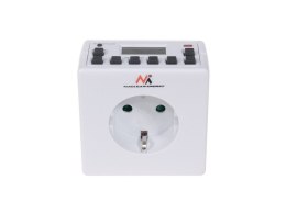 MCE30G TIMER CYFROWY MACLEAN ENERGY, WERSJA NIEMIECKA