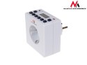 MCE30G TIMER CYFROWY MACLEAN ENERGY, WERSJA NIEMIECKA