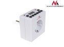 MCE30G TIMER CYFROWY MACLEAN ENERGY, WERSJA NIEMIECKA