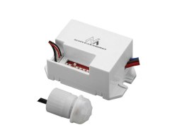 MCE32 CZUJNIK RUCHU  PIR Z ZEWNETRZNYM SENSOREM 800W