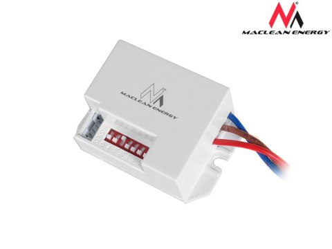 MCE32 CZUJNIK RUCHU PIR Z ZEWNETRZNYM SENSOREM 800W MCE32 CZUJNIK RUCHU PIR Z ZEWNETRZNYM SENSOREM 800W
