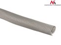 MCTV-675 S 41892 ORGANIZATOR MASKOWNICA KABLI 1.8M 85MM SZARA NA RZE P