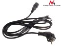 MCTV-692 39908 KABEL ZASILAJĄCY 3 PIN 3M WTYK EU