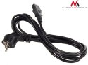 MCTV-692 39908 KABEL ZASILAJĄCY 3 PIN 3M WTYK EU