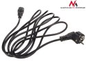 MCTV-692 39908 KABEL ZASILAJĄCY 3 PIN 3M WTYK EU