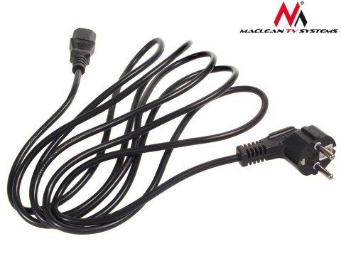 MCTV-692 39908 KABEL ZASILAJĄCY 3 PIN 3M WTYK EU MCTV-692 39908 KABEL ZASILAJĄCY 3 PIN 3M WTYK EU