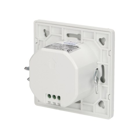 MIKROFALOWY CZUJNIK RUCHU, 180ST. IP20, 1200W, DO PUSZKI MIKROFALOWY CZUJNIK RUCHU, 180ST. IP20, 1200W, DO PUSZKI