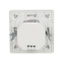 MIKROFALOWY CZUJNIK RUCHU, 180ST. IP20, 1200W, DO  PUSZKI