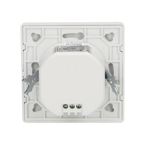 MIKROFALOWY CZUJNIK RUCHU, 180ST. IP20, 1200W, DO PUSZKI MIKROFALOWY CZUJNIK RUCHU, 180ST. IP20, 1200W, DO PUSZKI